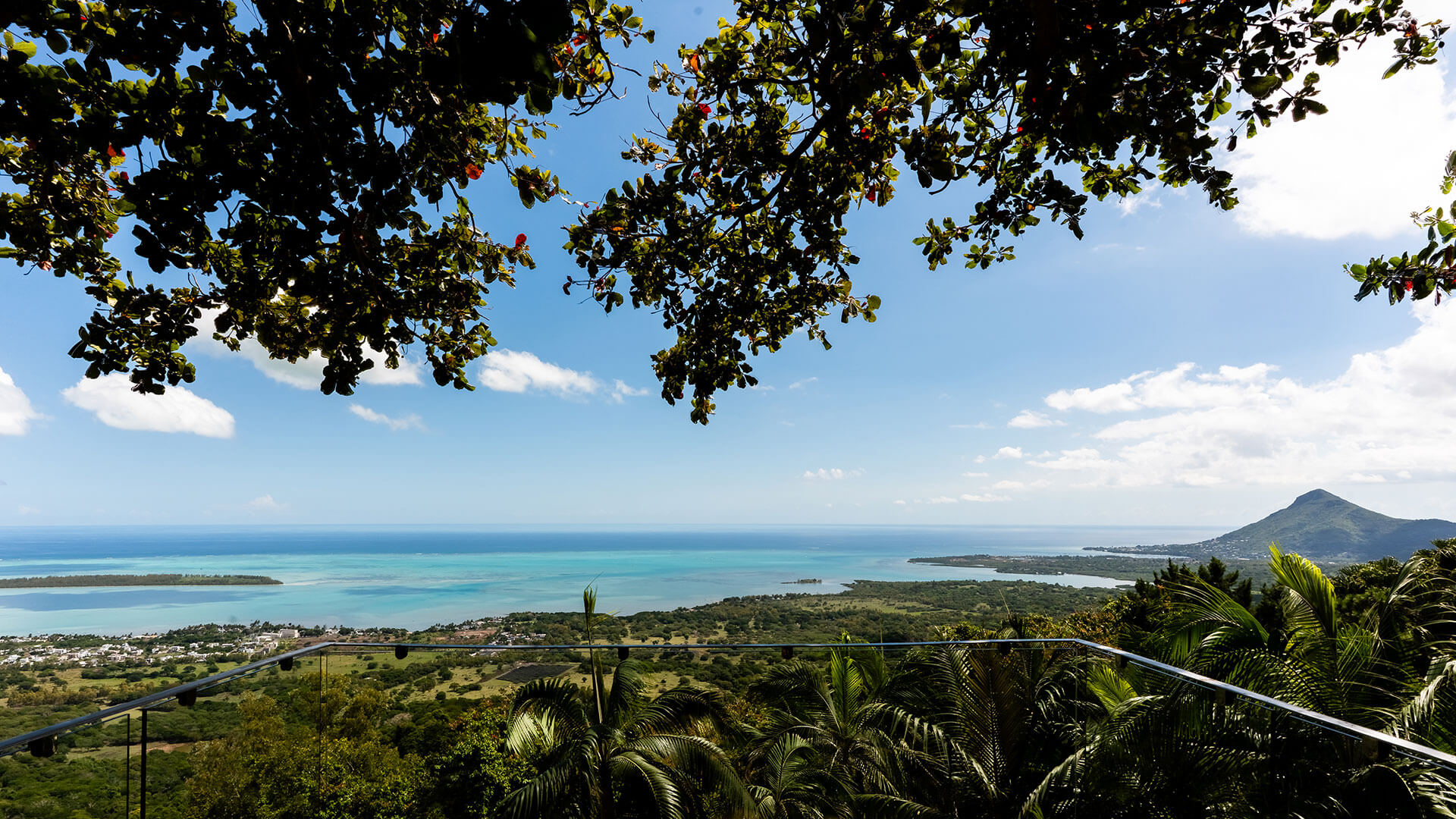 Le Chamarel Restaurant