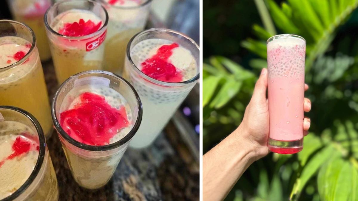 Alouda: A Traditional Mauritian Refreshment