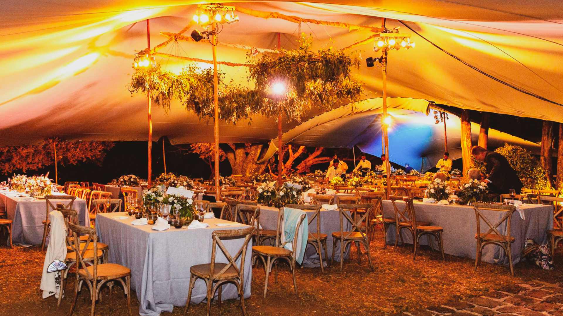 Ideal for Large Celebrations