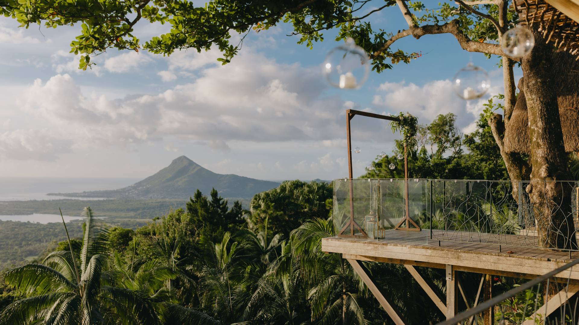 Le Chamarel Restaurant