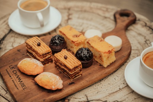 Using local ingredients