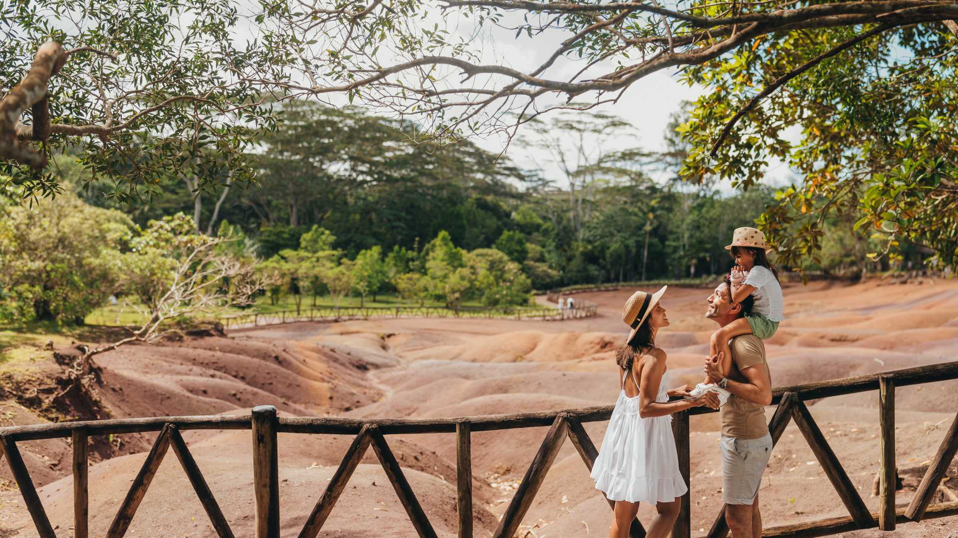 School Holidays in Mauritius: Why Families Love Le Chamarel Restaurant