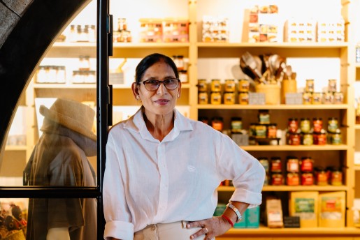 Promoting local artisans