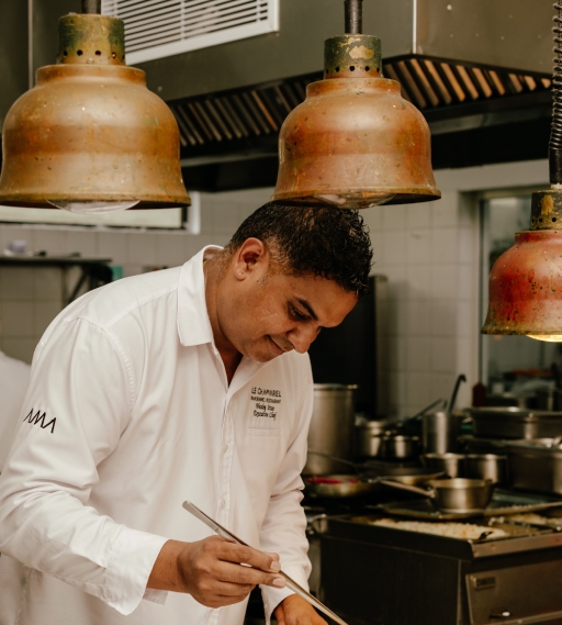 Bringing Chamarel's Terroir to the Table