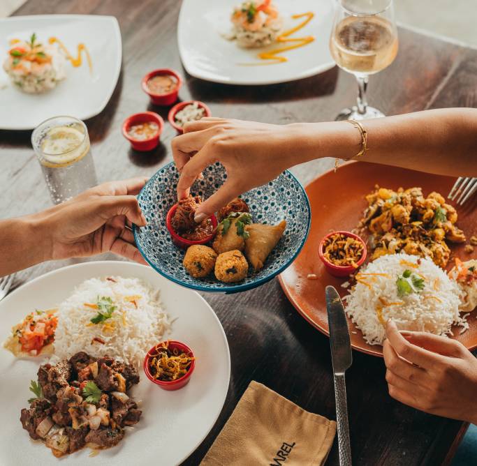 La Table Créole : L'authentique cuisine mauricienne