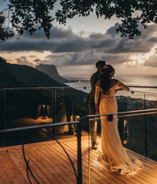 Weddings and Private Moments With Their Own Identity