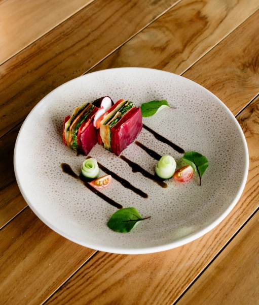 A Menu Created Around Your Occasion