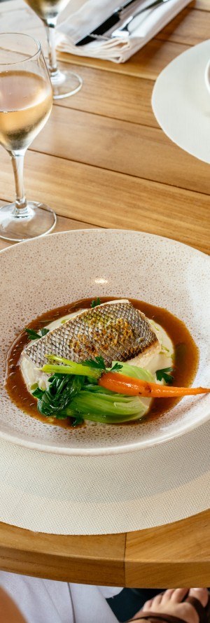 Special Offers - Le Chamarel Restaurant