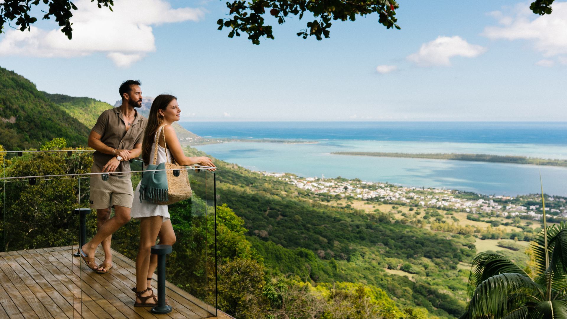 "Les Terres de Chamarel" : A Signature Lunch Inspired by the Terroir of Chamarel 