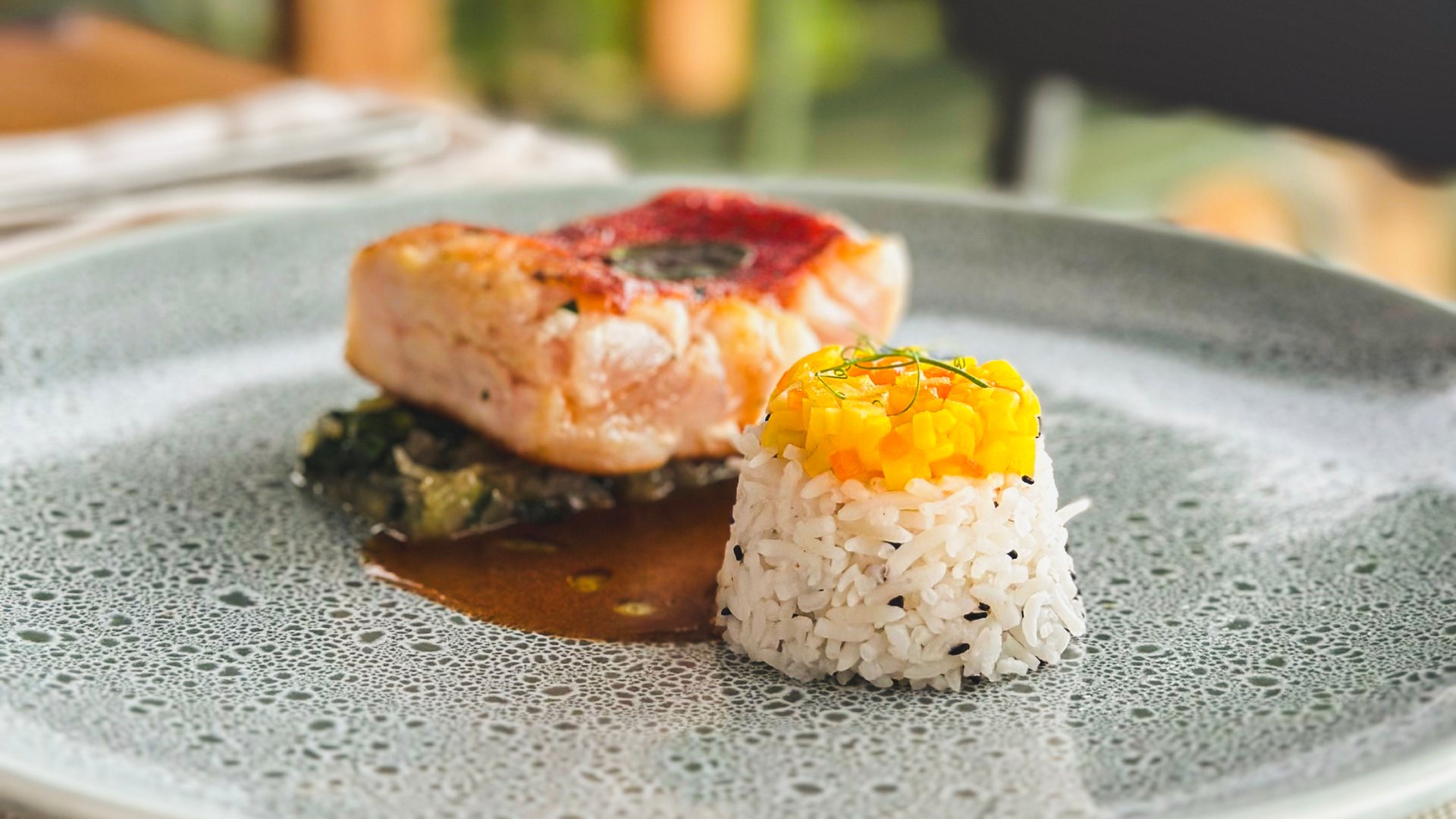 "Les Terres de Chamarel" : A Signature Lunch Inspired by the Terroir of Chamarel 