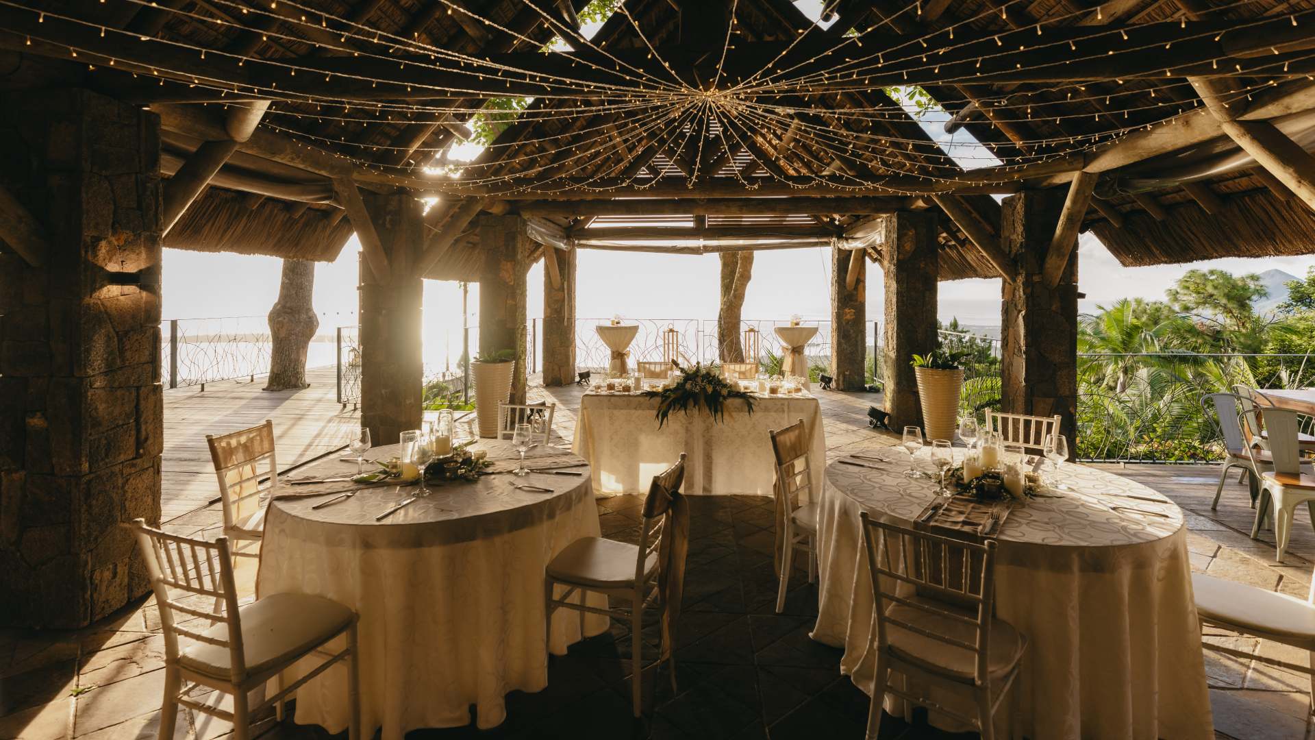 Perfect for Intimate Gatherings