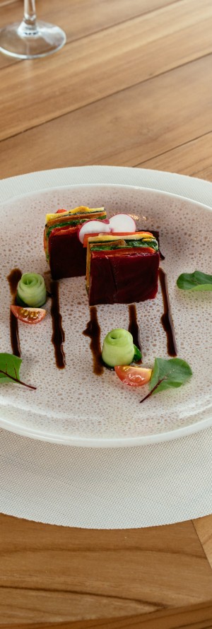 Special Offers - Le Chamarel Restaurant