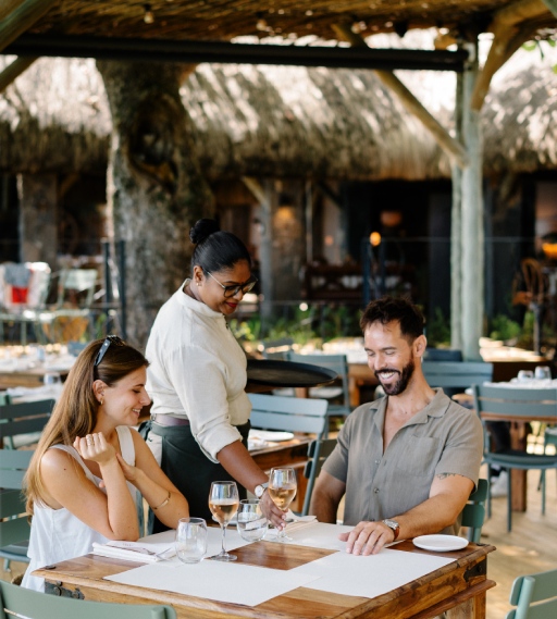 A Lunch Designed to Be Shared