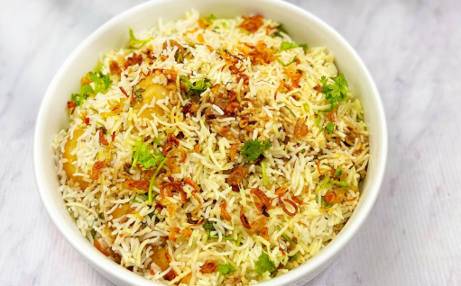 Briani: A Dish for Special Occasions