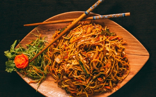 Mine Frite: A Reflection of Chinese Heritage