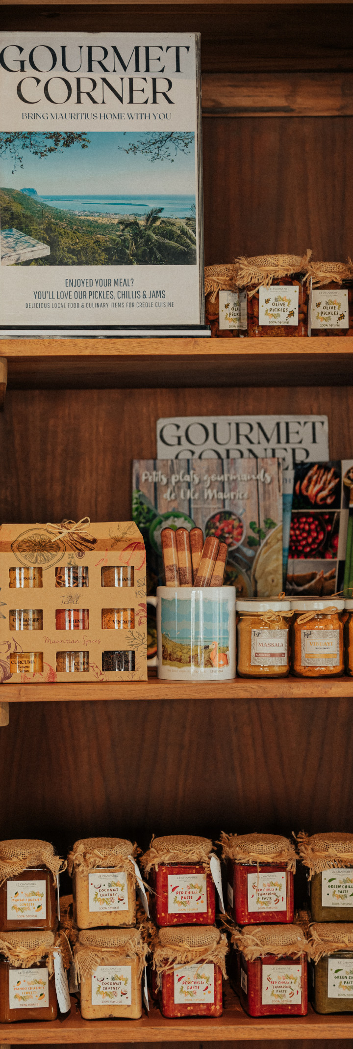 Gourmet Corner