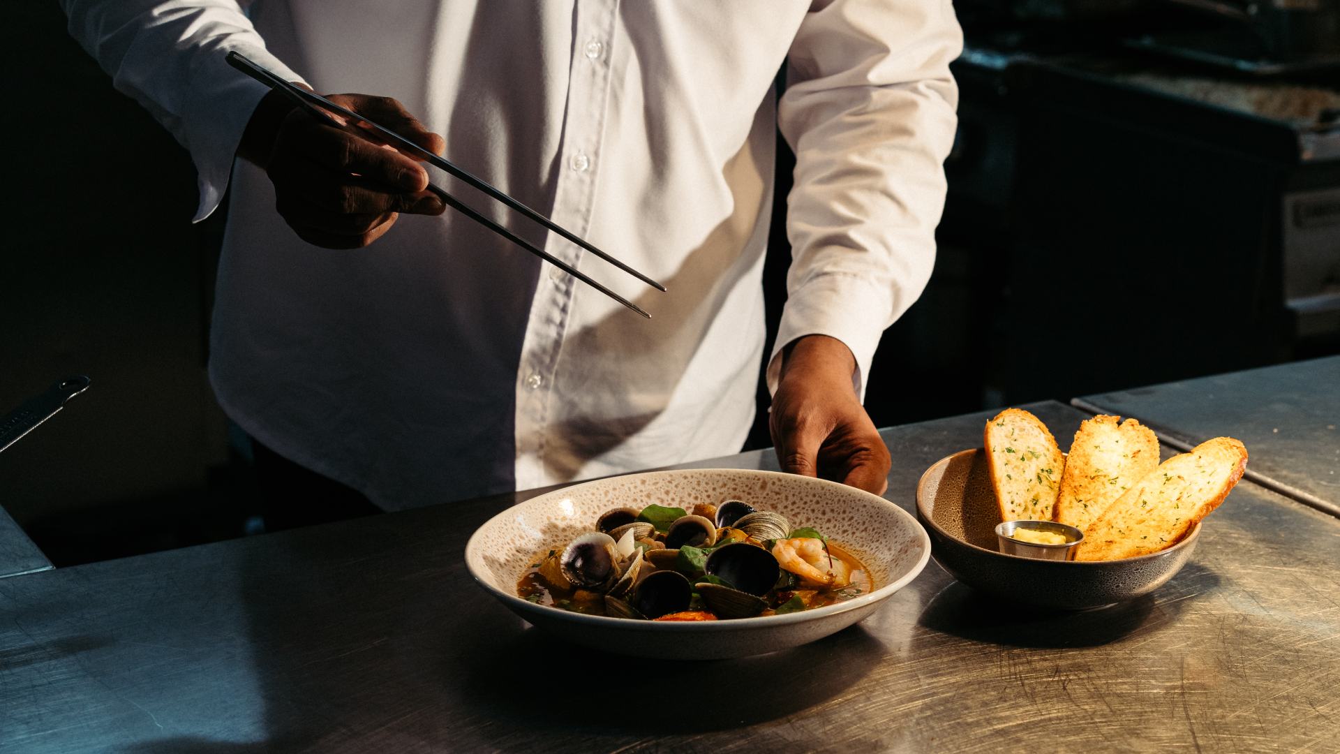 Tailor-made dining experiences