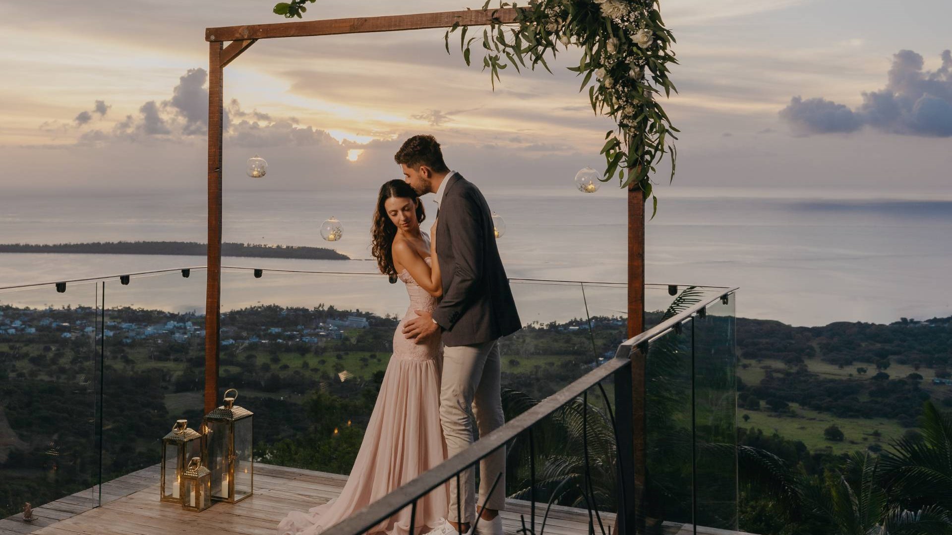 Le Chamarel Restaurant