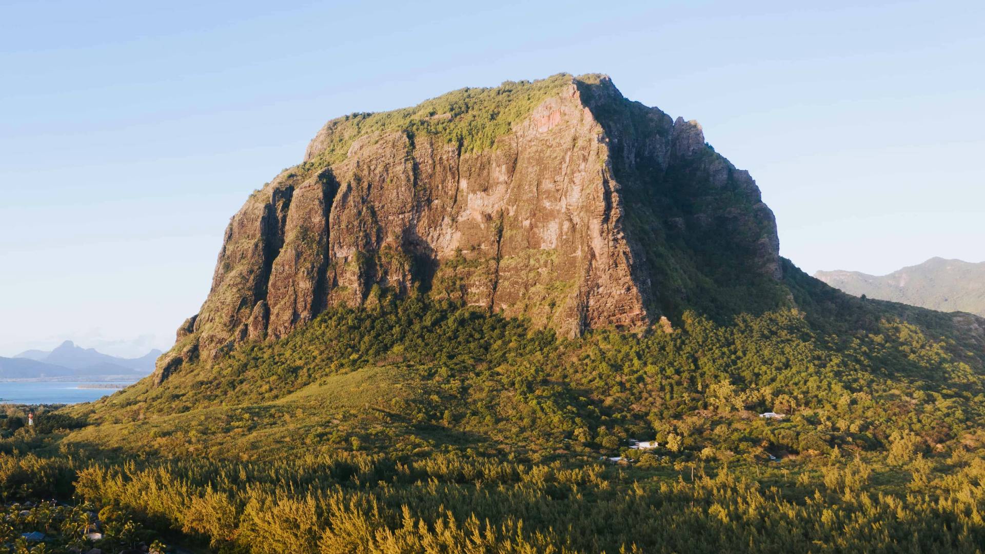 Le Morne Bradant – UNESCO World Heritage