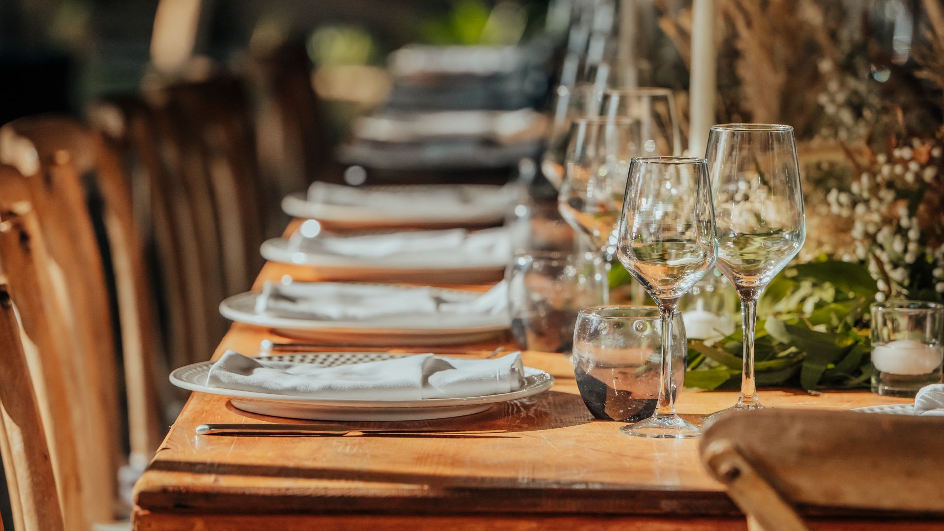Atmosphere and Decor